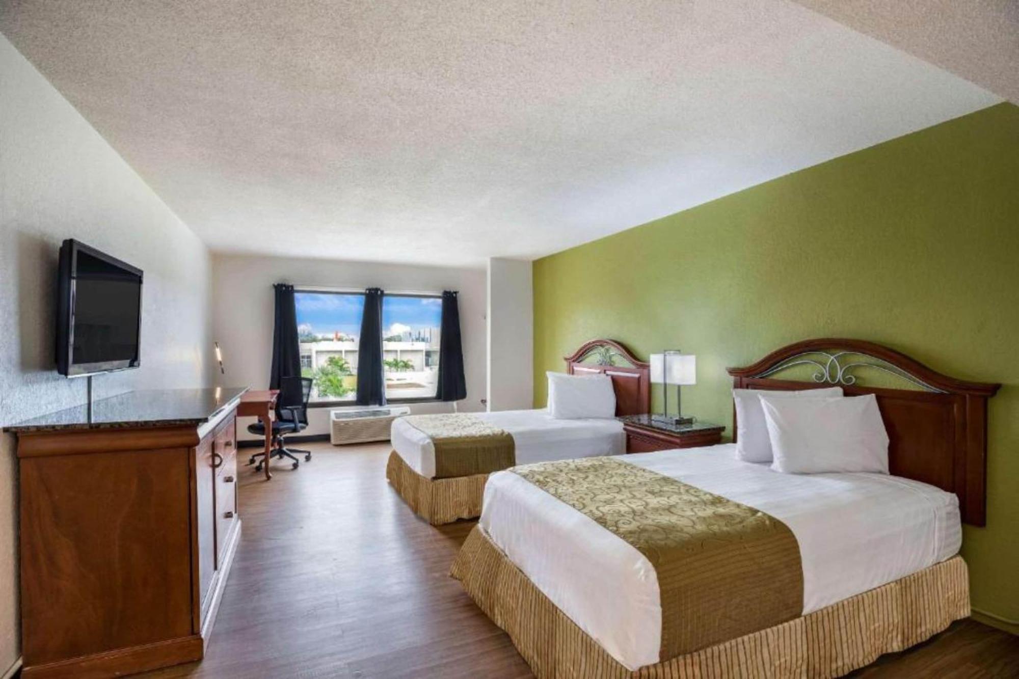 Oyo Hotel Orlando Airport Εξωτερικό φωτογραφία