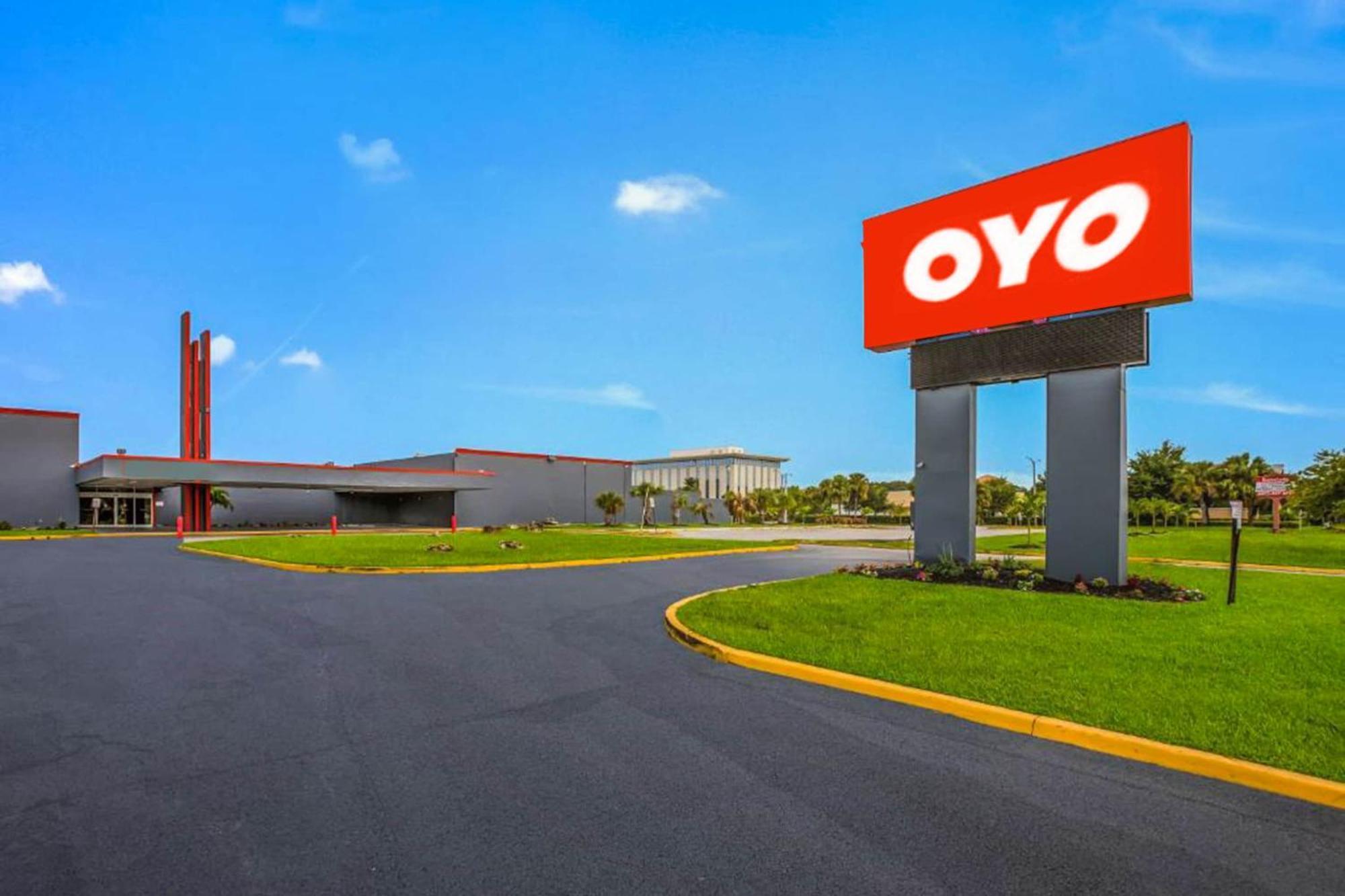 Oyo Hotel Orlando Airport Εξωτερικό φωτογραφία